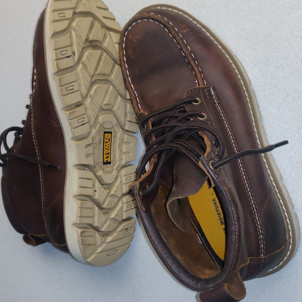 DeWalt Men's work boots